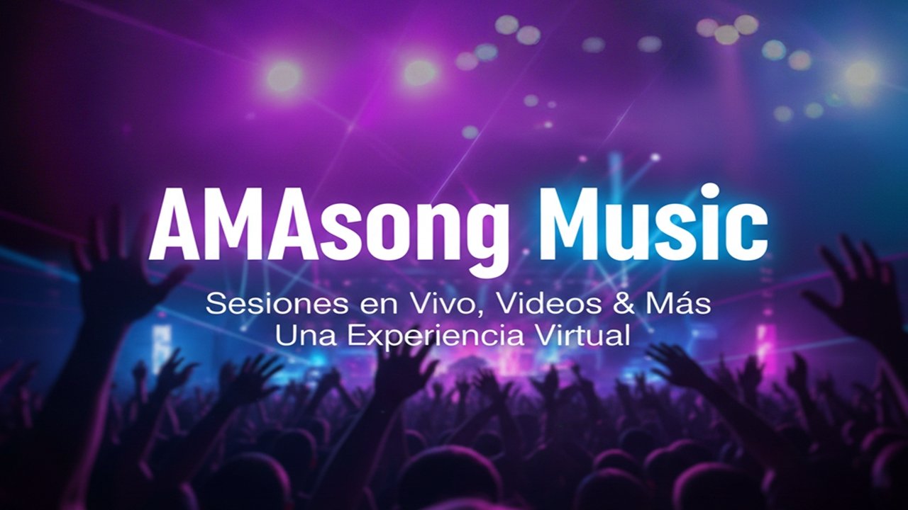 AMAsong Music Gratis